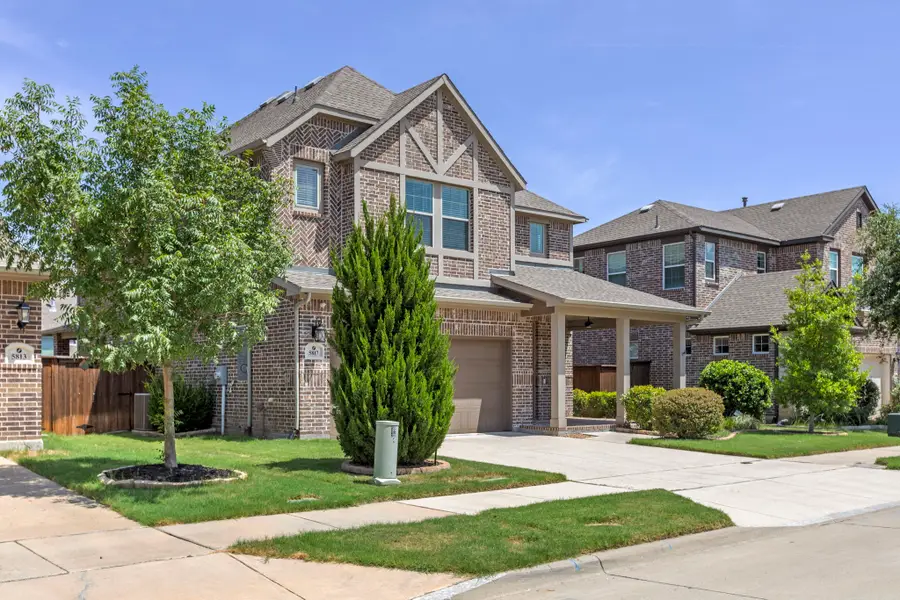 5817 Liberty Hill Drive, McKinney, TX 75070 - #2