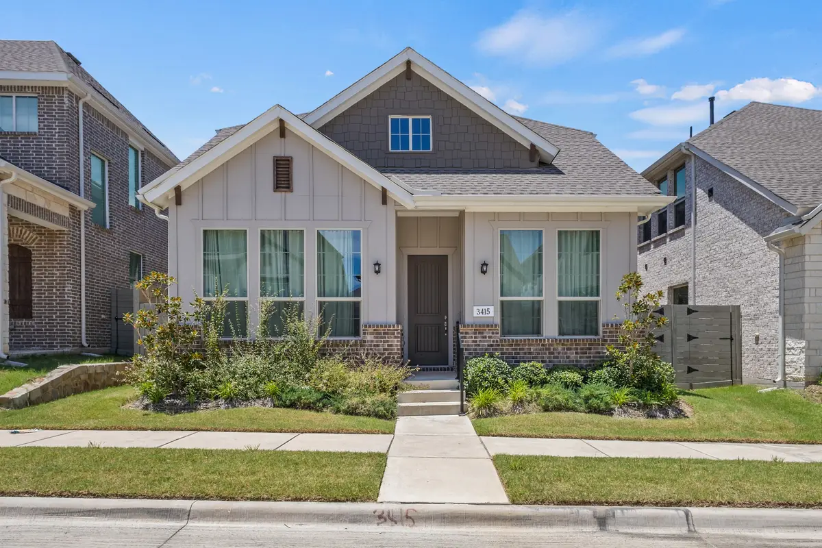 3415 Scotsman Road, Sachse, TX 75048 - #1