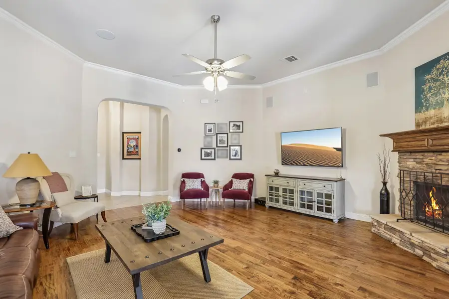 2810 Fossil Creek Drive, Midlothian, TX 76065 - #3