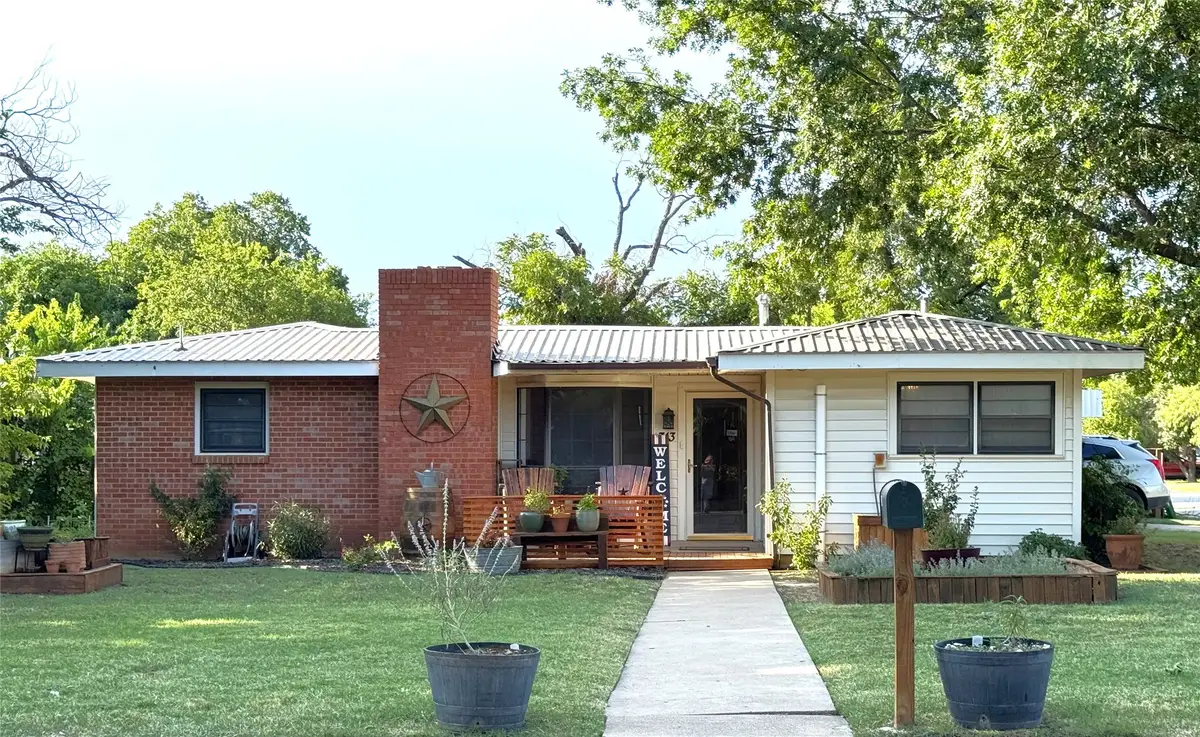 313 Miami, Coleman, TX 76834 - #1