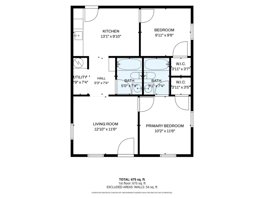 3118 N Nichols Street, Fort Worth, TX 76106 - #2