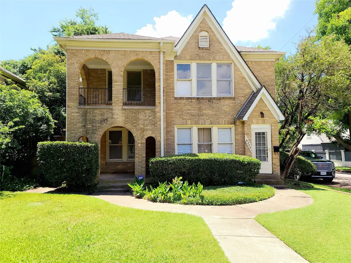 6200 - 6202 Goliad Avenue, Dallas, TX 75214 - #1