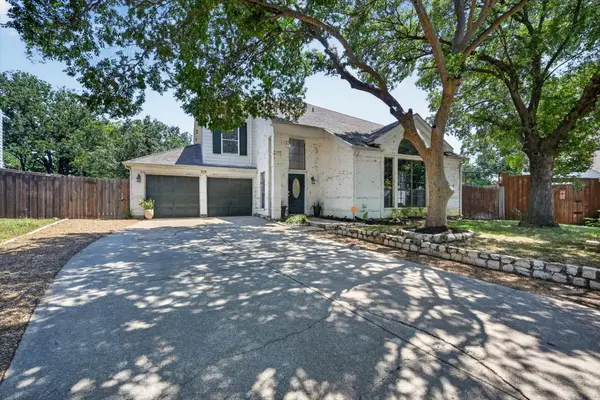 519 Fox Creek Court, Denton, TX 76209