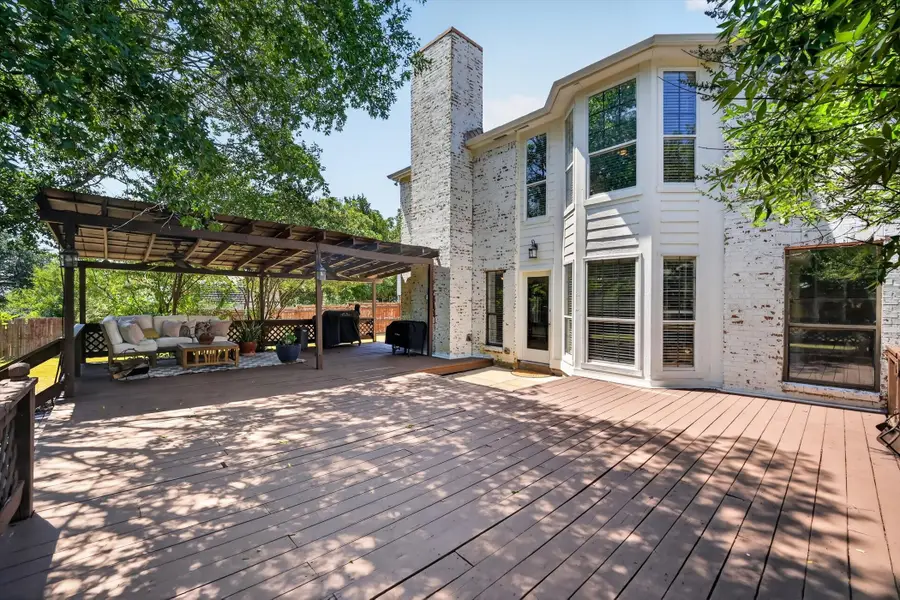 519 Fox Creek Court, Denton, TX 76209 - #2