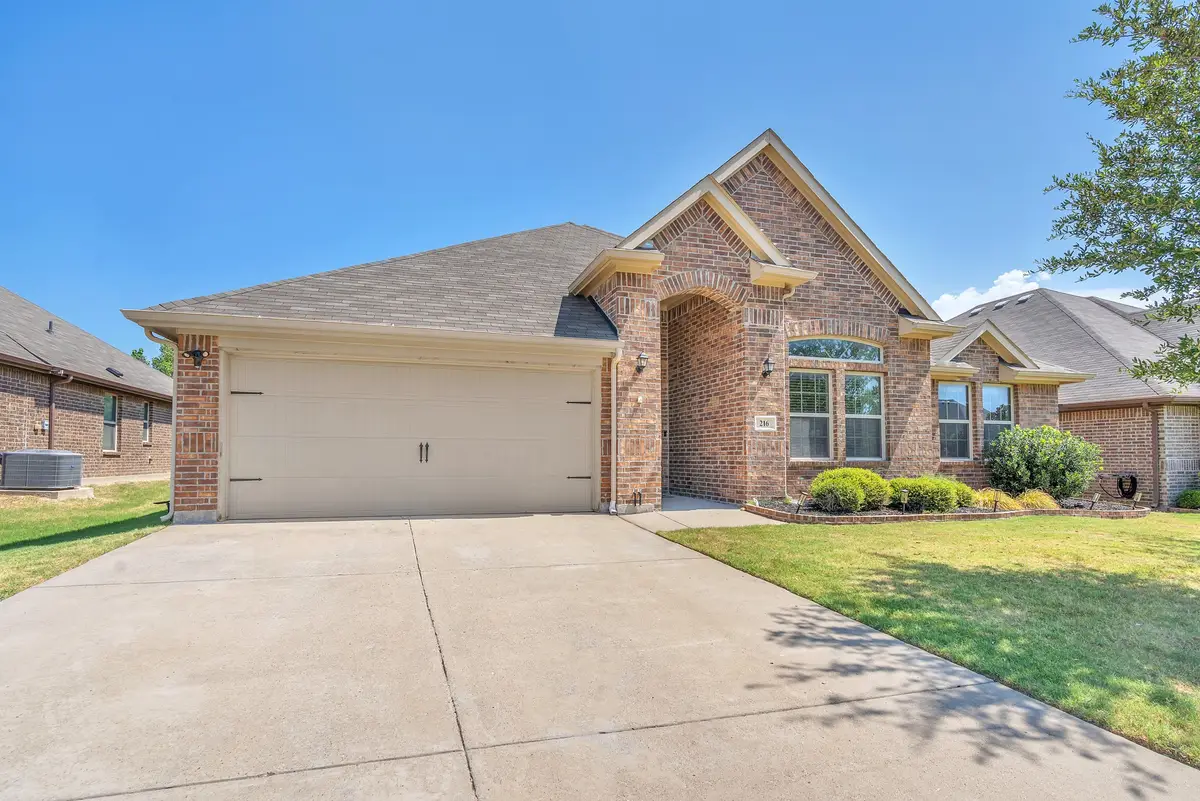 216 Ovaletta Drive, Justin, TX 76247 - #1
