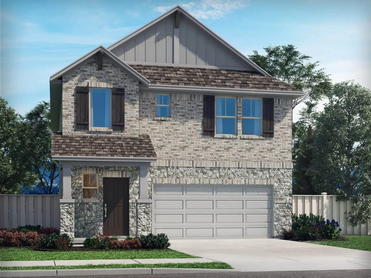 3802 High Valley Drive, Princeton, TX 75071 - #1