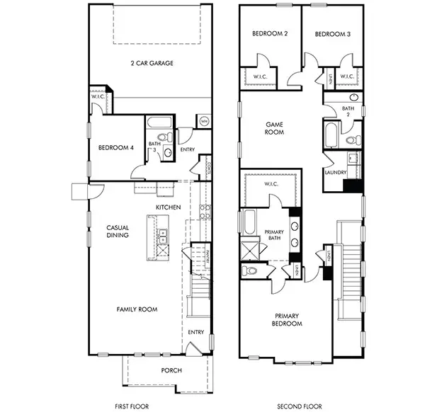 2732 Teton Street, Corinth, TX 76210 - #2
