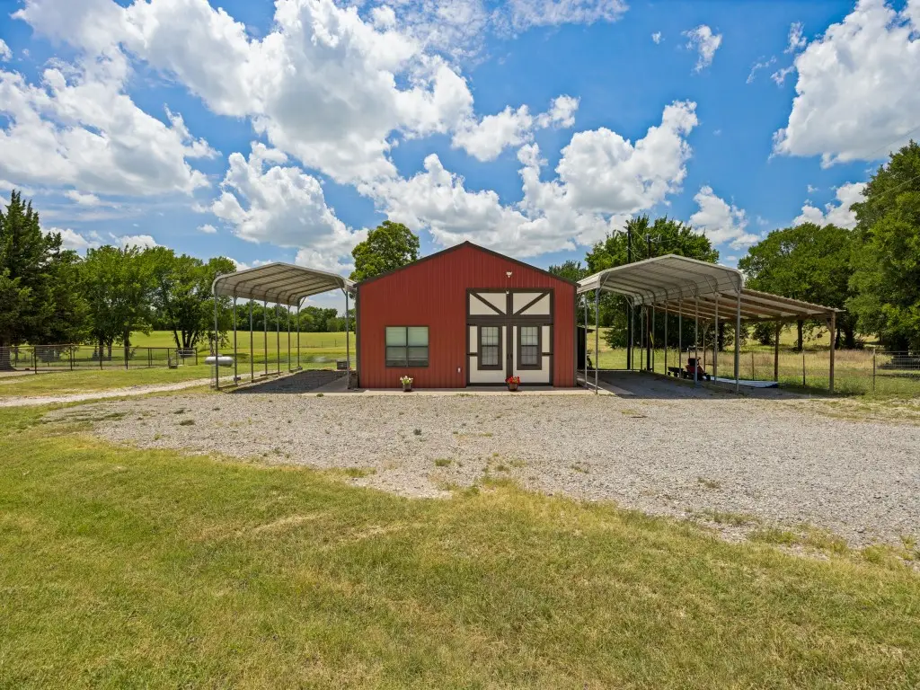 580 Homer Smith Road, Van Alstyne, TX 75495 - #1
