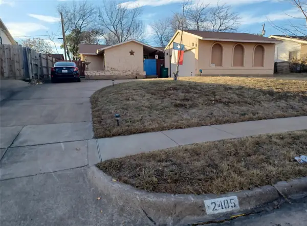 2405 Timberlake Drive, Irving, TX 75062