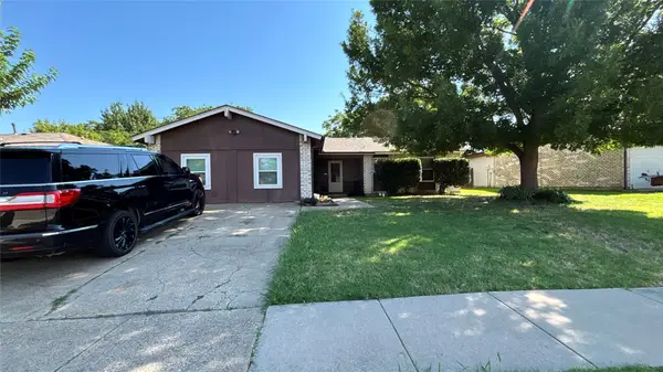 1117 High Point Road, Arlington, TX 76015
