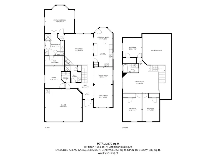 12945 Peach Tree Way, Euless, TX 76040 - #3