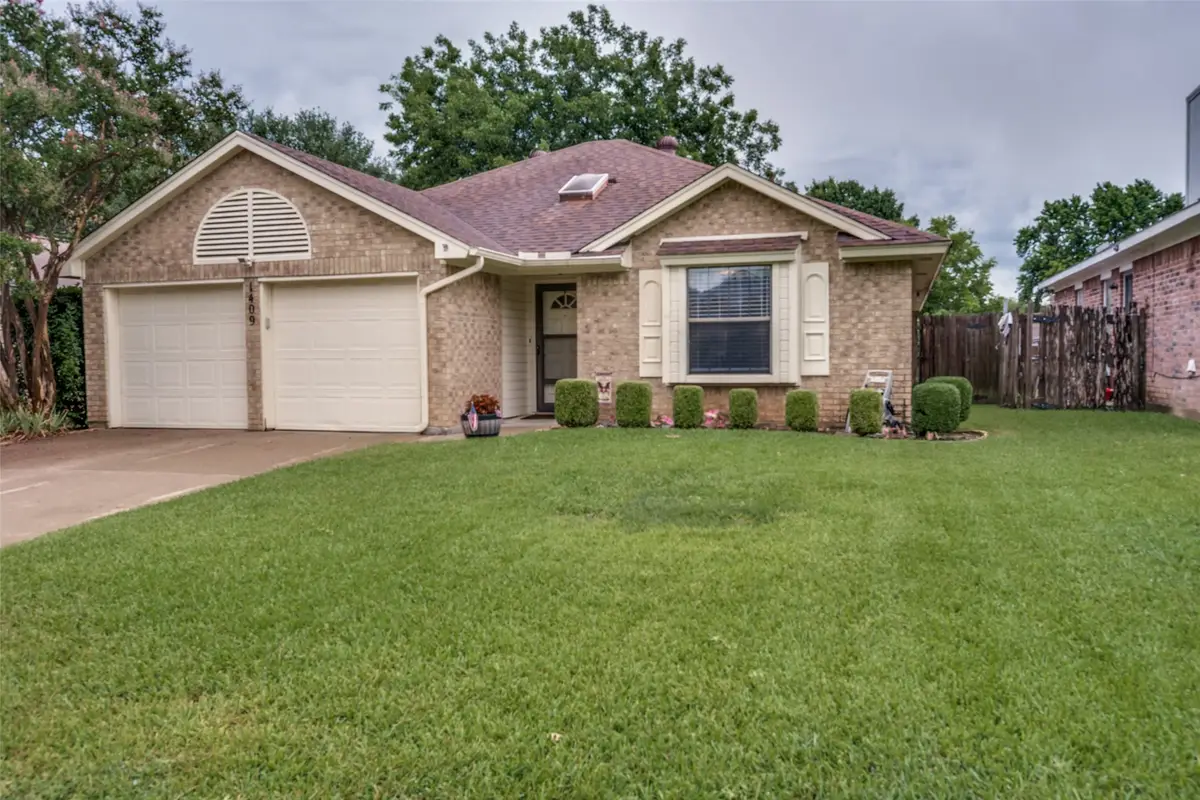 1409 Lincolnshire Way, Fort Worth, TX 76134 - #1