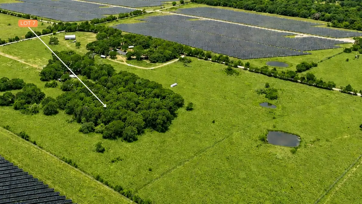 Lot 7 NE County Road 3040, Kerens, TX 75144 - #1