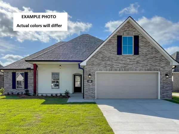 736 Crewe Lane, Bossier City, LA 71111