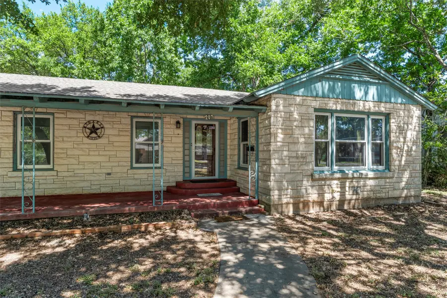 207 N Marable Street, West, TX 76691 - #3