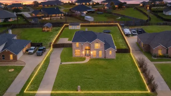 513 Timberside, Terrell, TX 75161