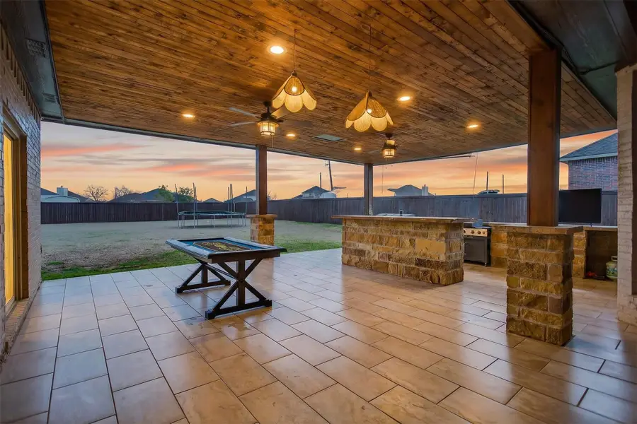 513 Timberside, Terrell, TX 75161 - #2