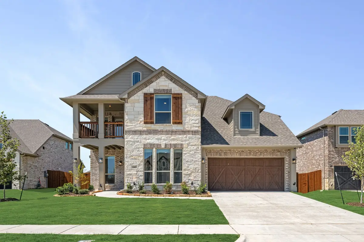 1109 Cardinal Drive, Midlothian, TX 76065 - #1