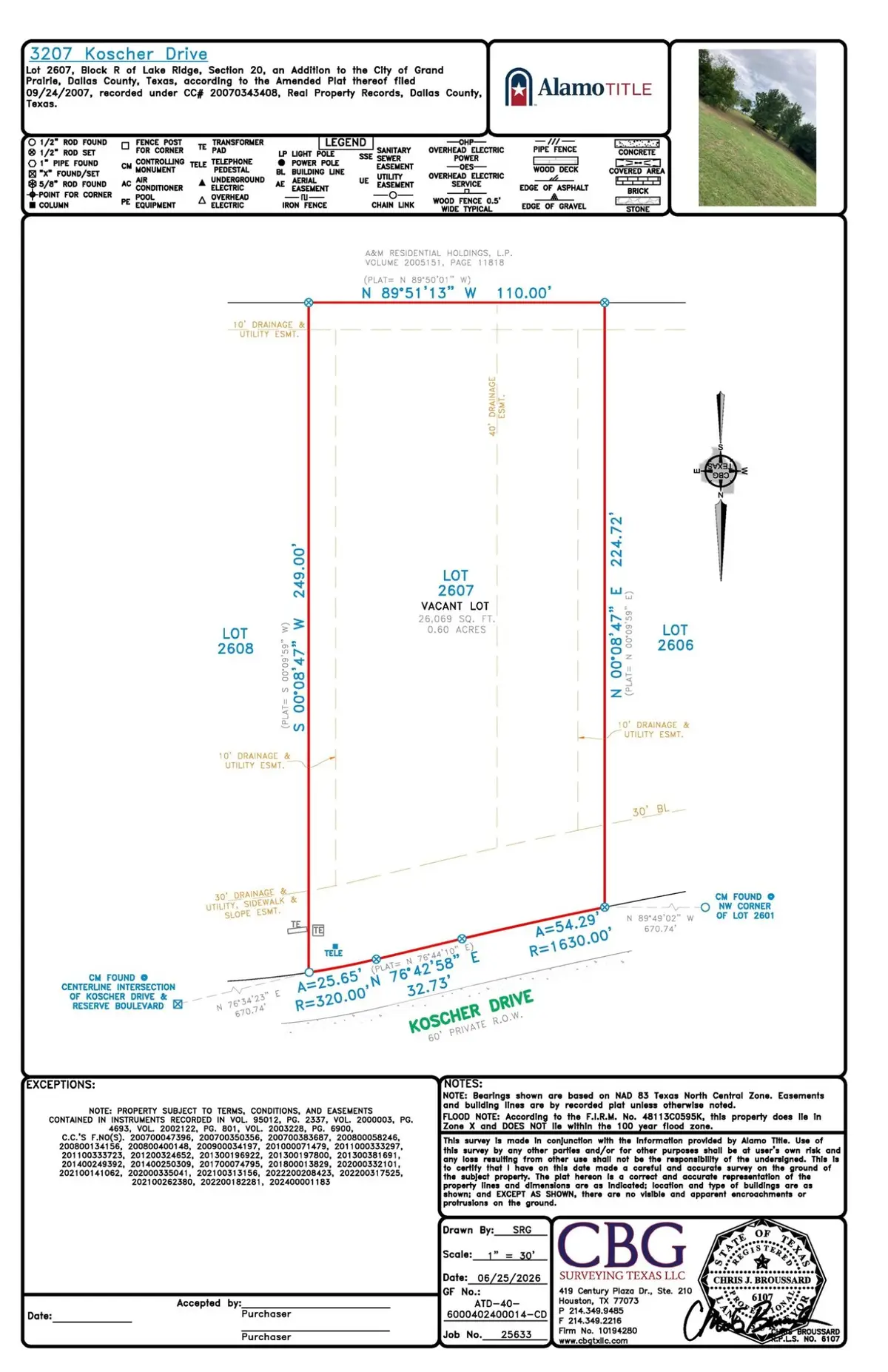 3207 Koscher Drive, Grand Prairie, TX 75104 - #1
