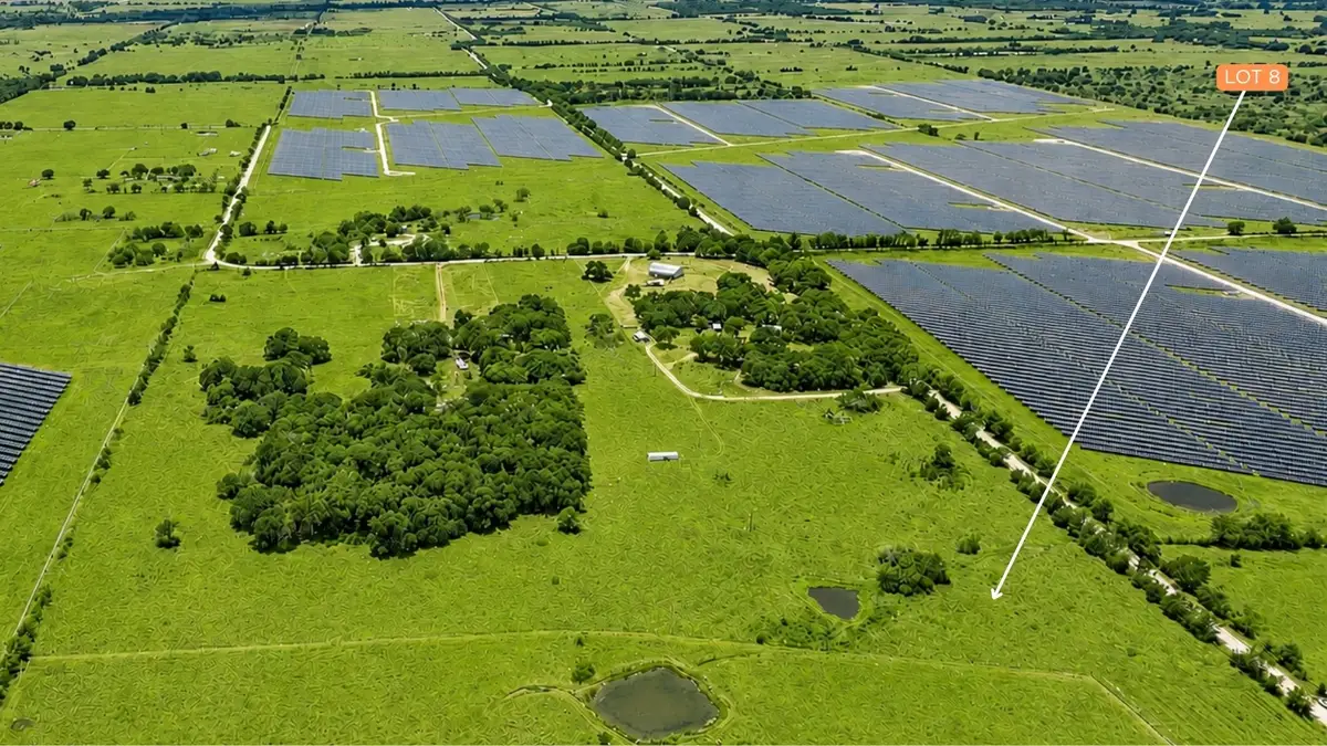 Lot 8 NE County Road 3040, Kerens, TX 75144 - #1