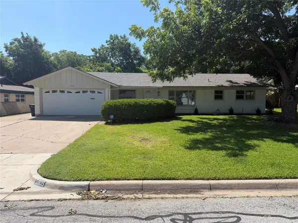 5905 Walraven Circle, Fort Worth, TX 76133