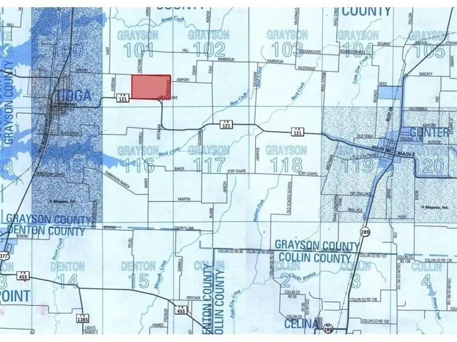 000 TBD W Main Street, Tioga, TX 76271 - #2