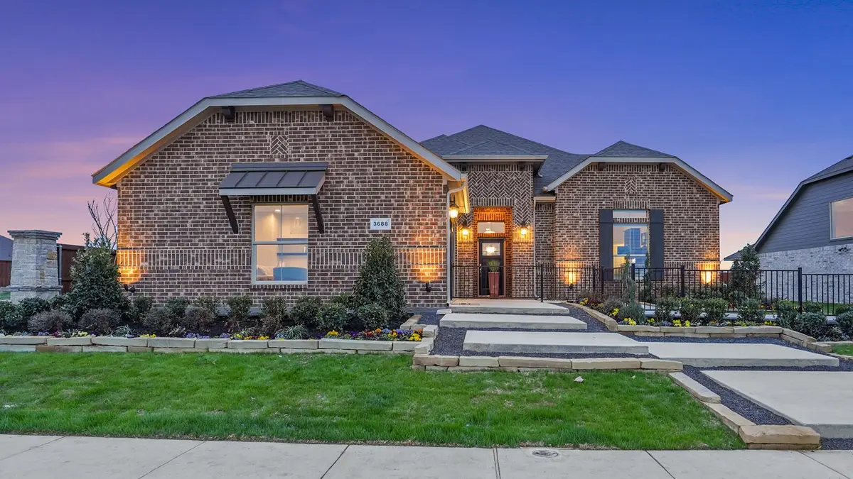3688 Rolling Meadows Drive, Grand Prairie, TX 76065 - #1