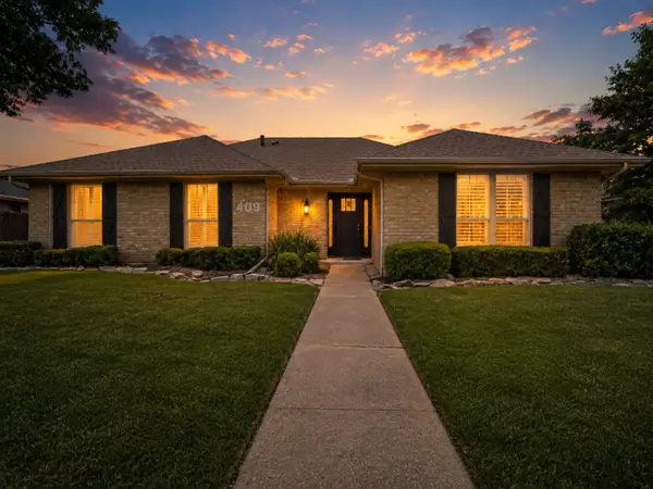 409 Pebblecreek Drive, Garland, TX 75040