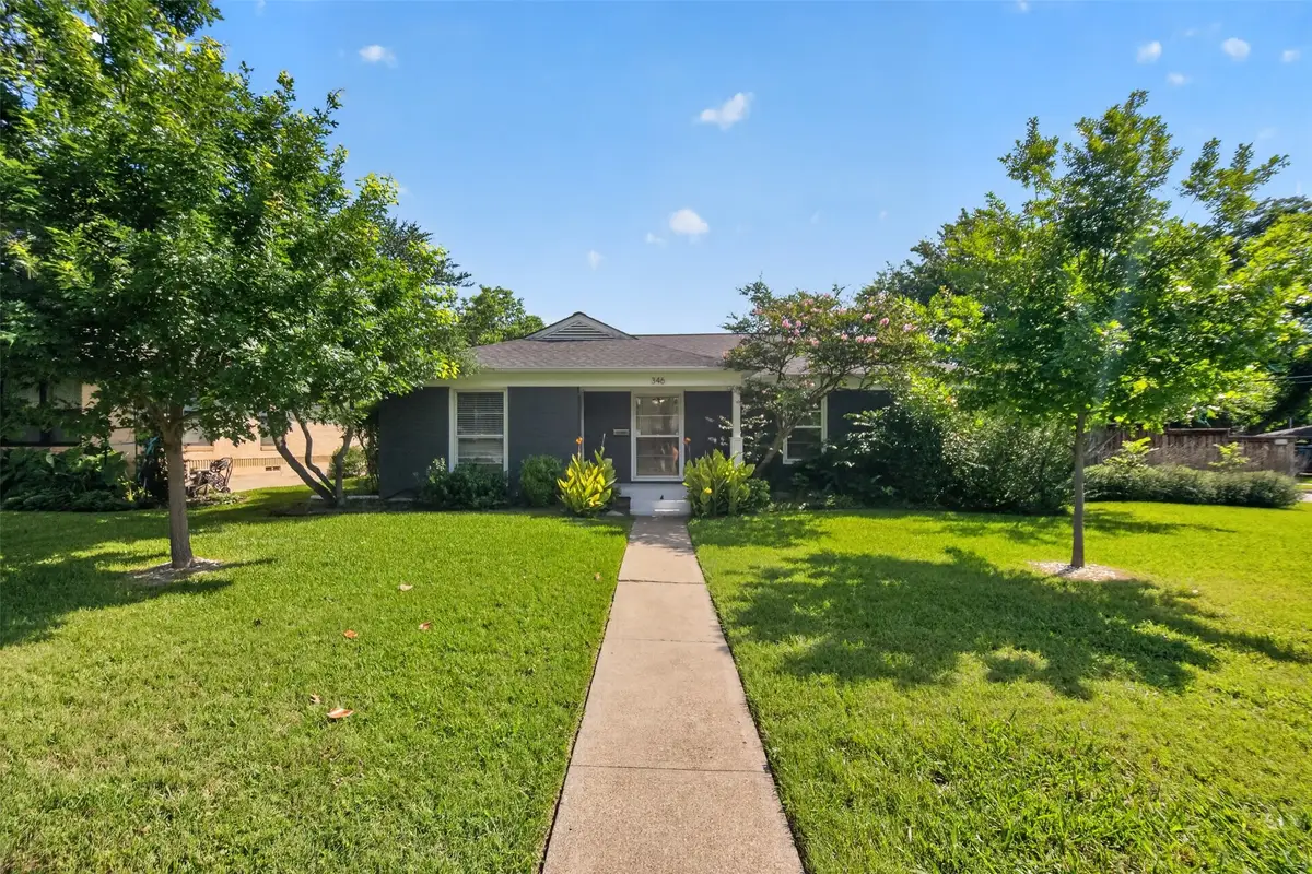 346 Classen Drive, Dallas, TX 75218 - #1