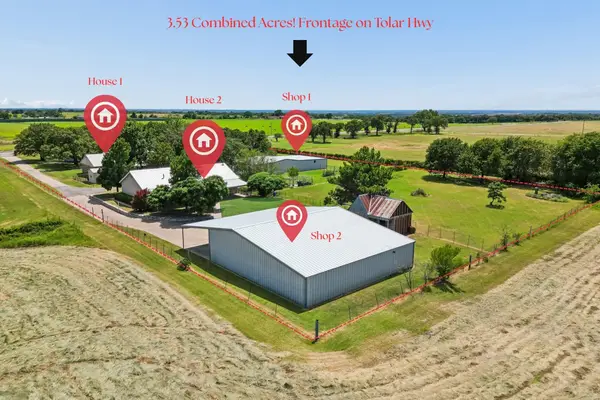 4101 Tolar Highway, Tolar, TX 76476