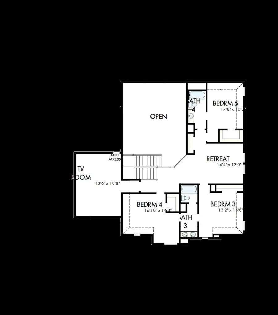 5604 Legacy Park, Flower Mound, TX 75028 - #3
