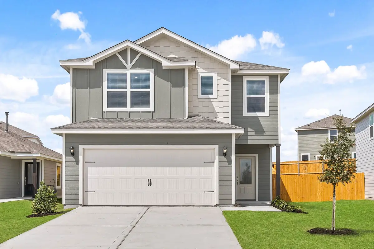14004 Golden Valley Road, Ponder, TX 76259 - #1