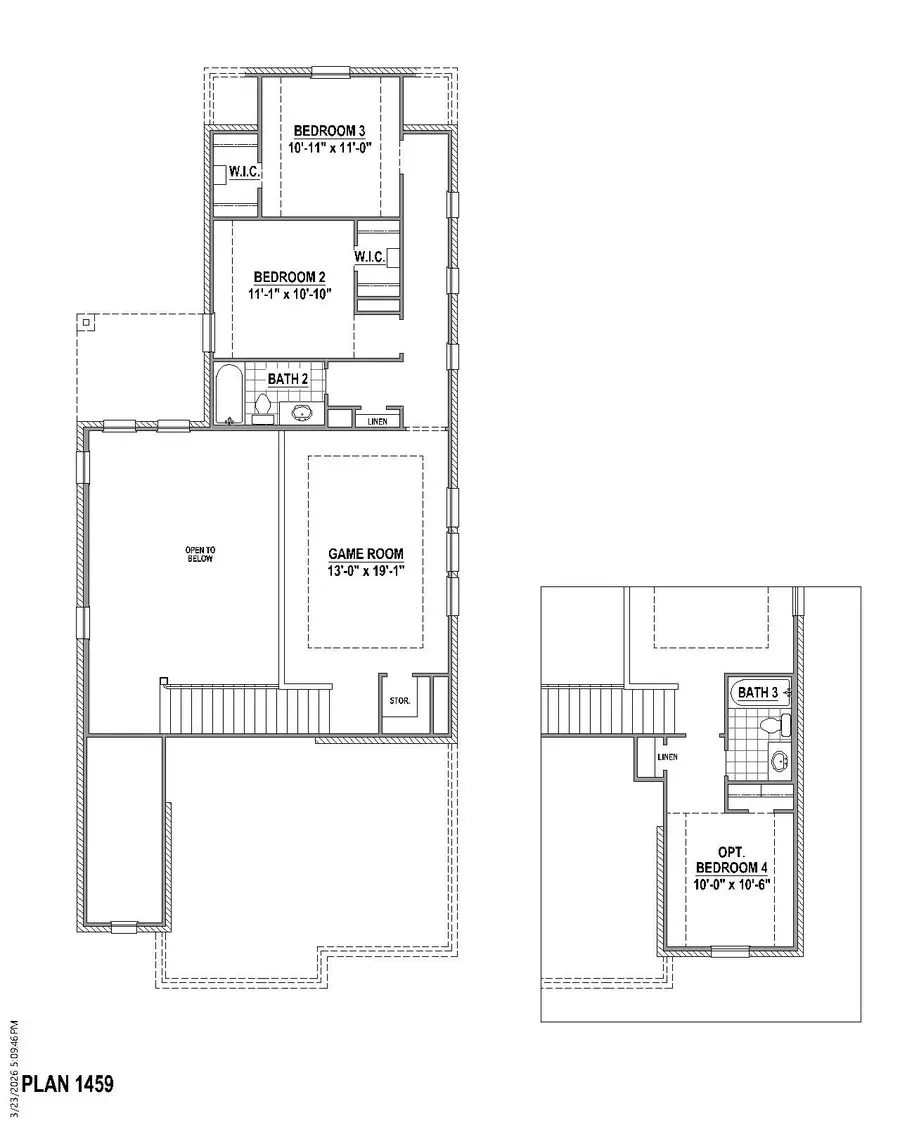 1724 Truro Lane, Haslet, TX 76052 - #3