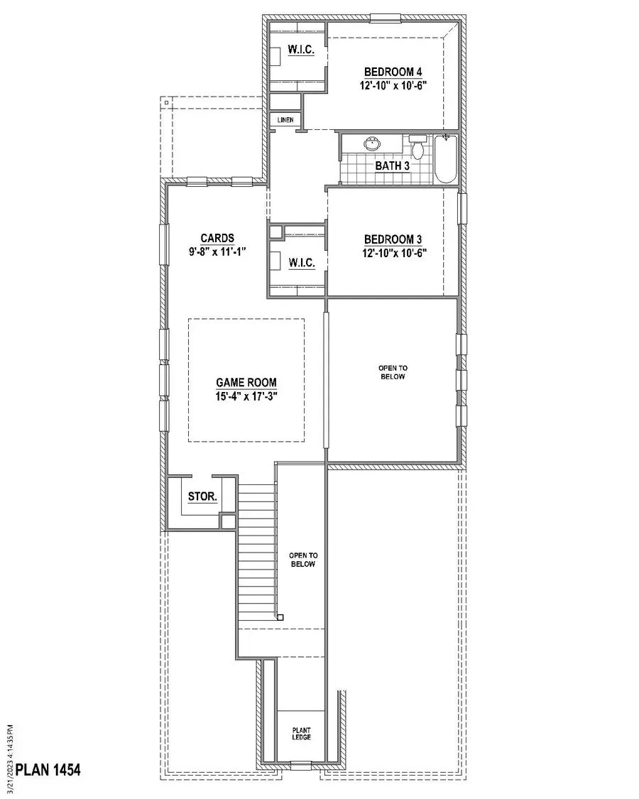 1704 Truro Lane, Haslet, TX 76052 - #3