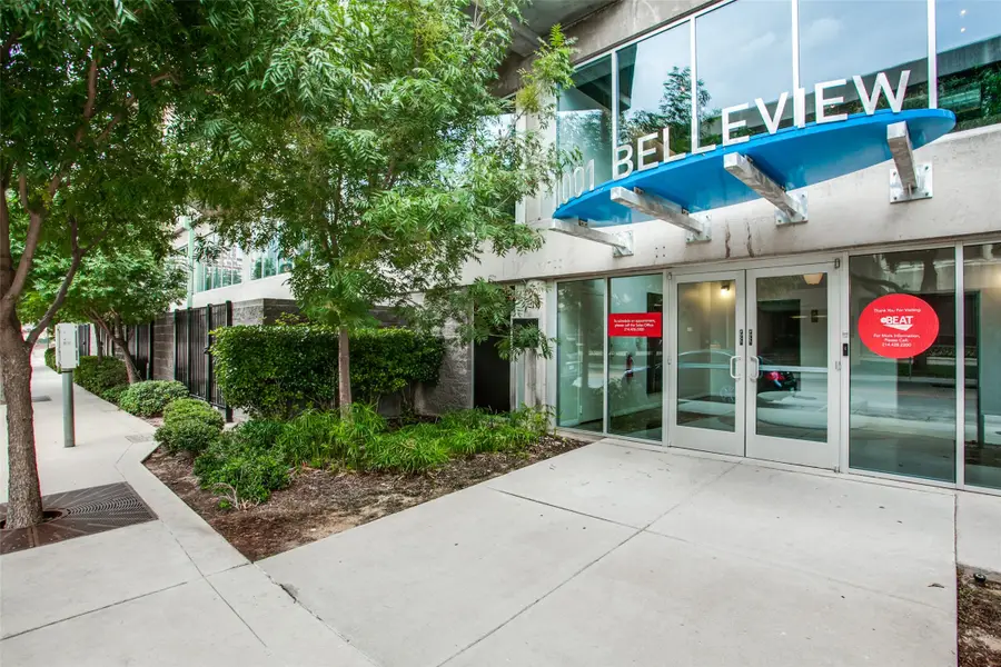 1001 Belleview Street #101, Dallas, TX 75215 - #3