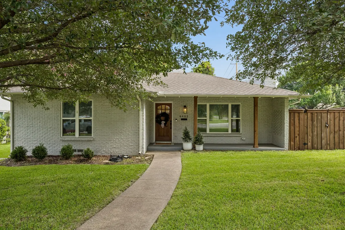 6402 Vanderbilt Avenue, Dallas, TX 75214 - #1