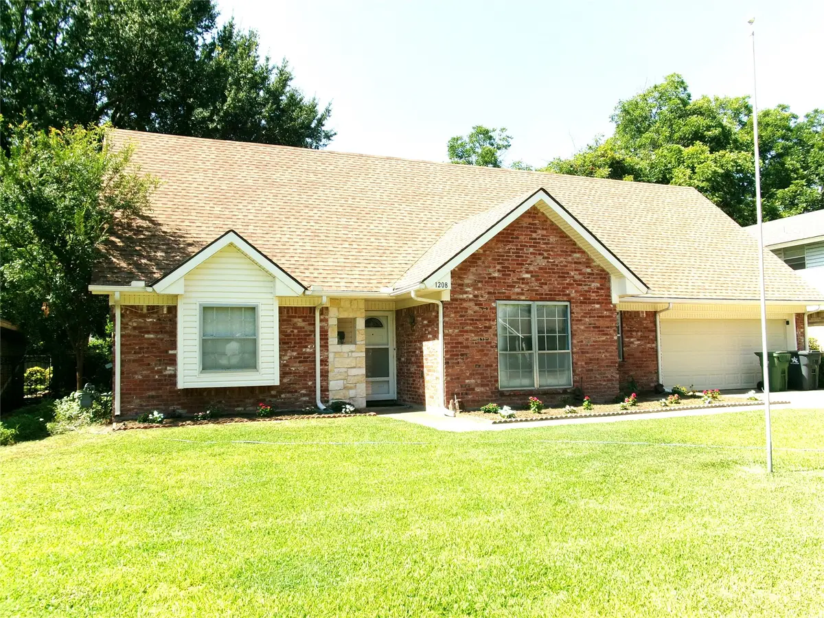 1208 Academy Drive, Arlington, TX 76013 - #1