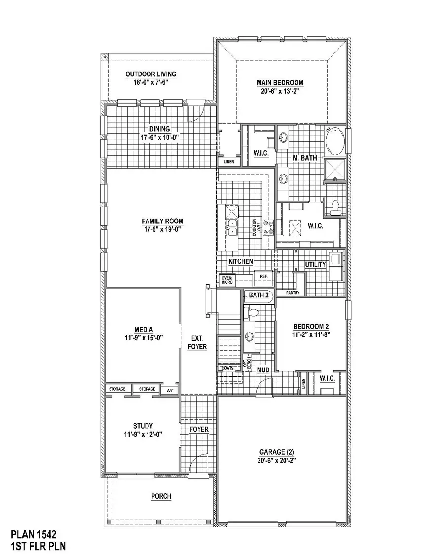 11529 Vesper Row, Fort Worth, TX 76052 - #2