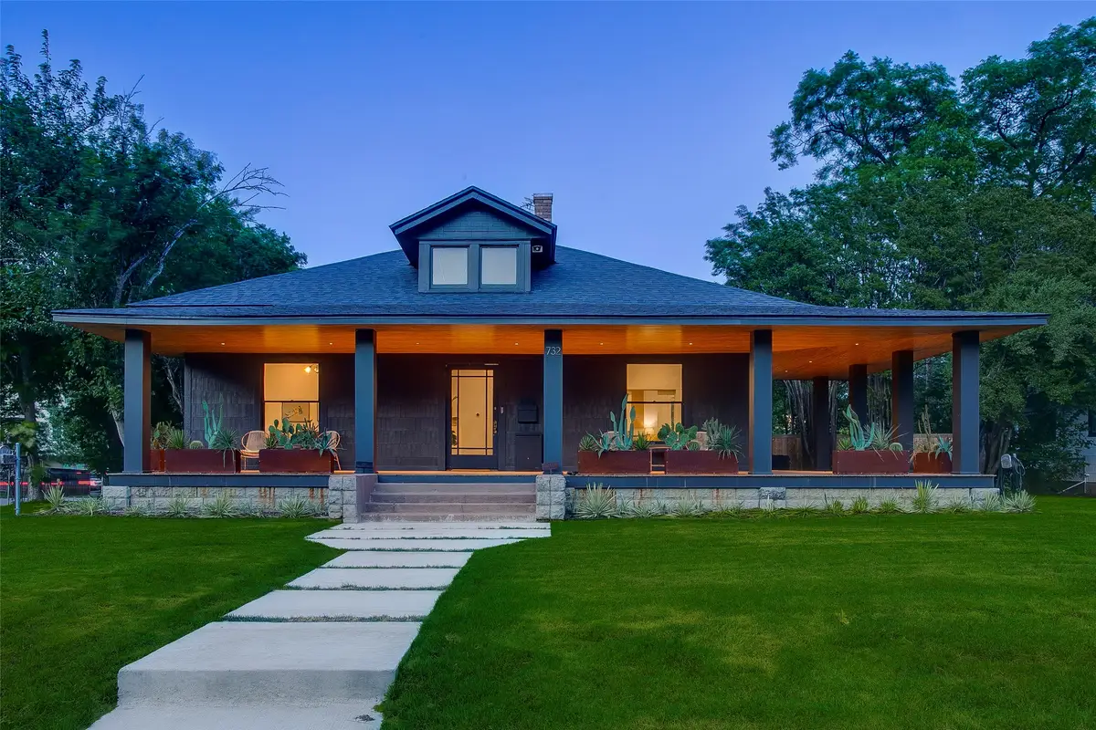 732 Haines Avenue, Dallas, TX 75208 - #1