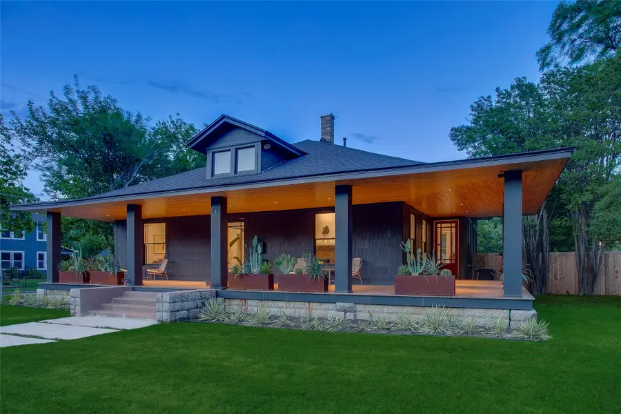 732 Haines Avenue, Dallas, TX 75208 - #3
