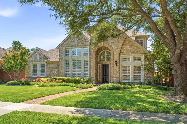 4536 Glenville Drive, Plano, TX 75093