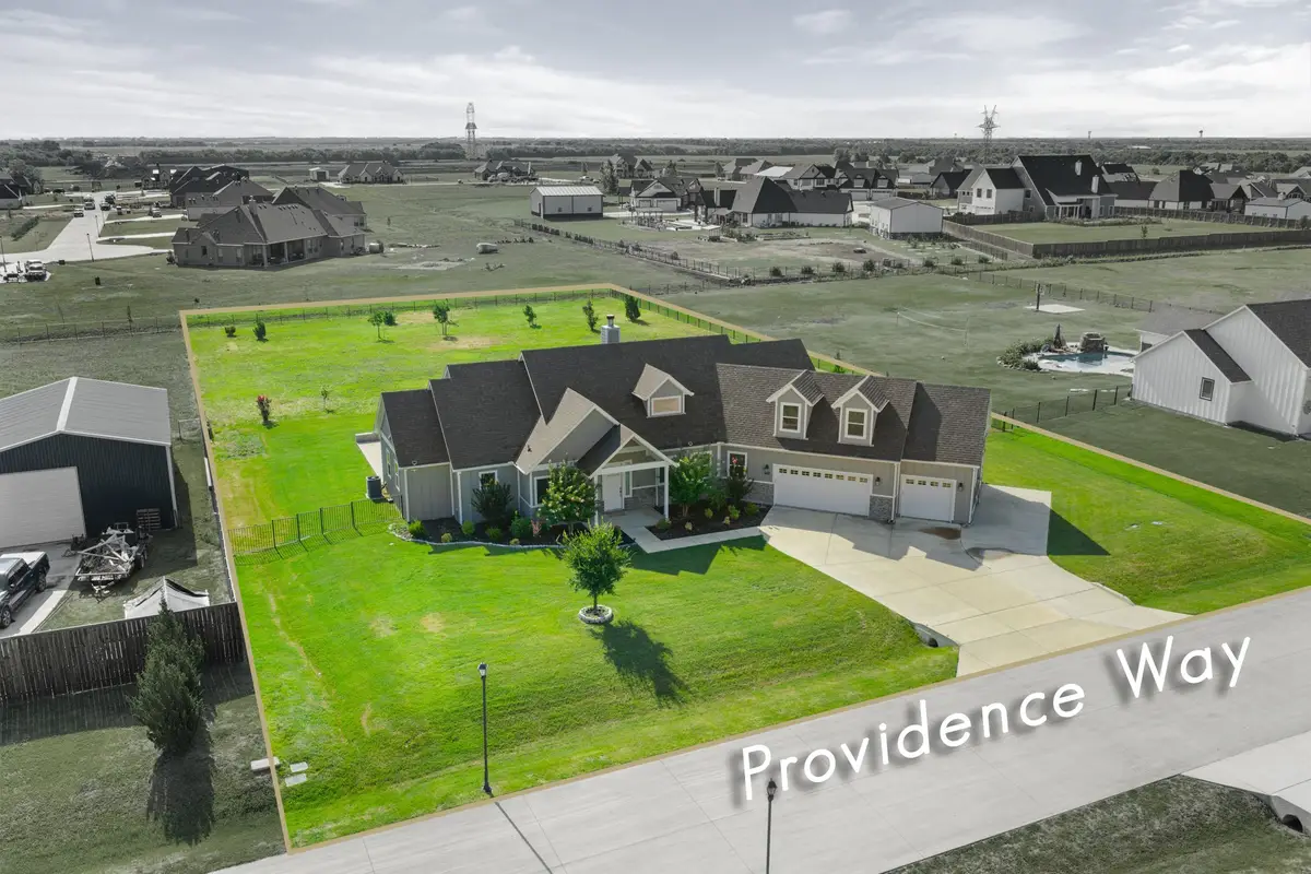 2130 Providence Way, Nevada, TX 75173 - #1