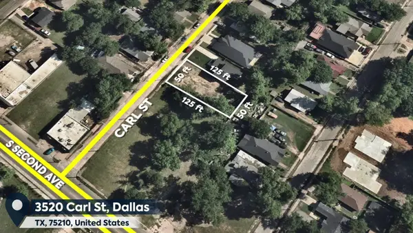 3520 Carl Street, Dallas, TX 75210