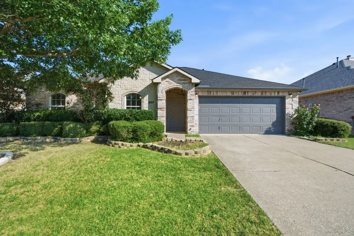 237 Flatwood Drive, Little Elm, TX 75068 - #1