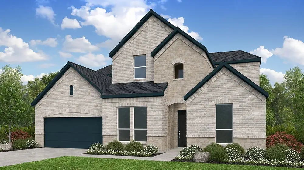 6804 Fort Parker Way, McKinney, TX 75071 - #1