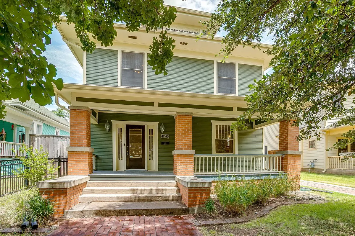 1805 Alston Avenue, Fort Worth, TX 76110 - #1