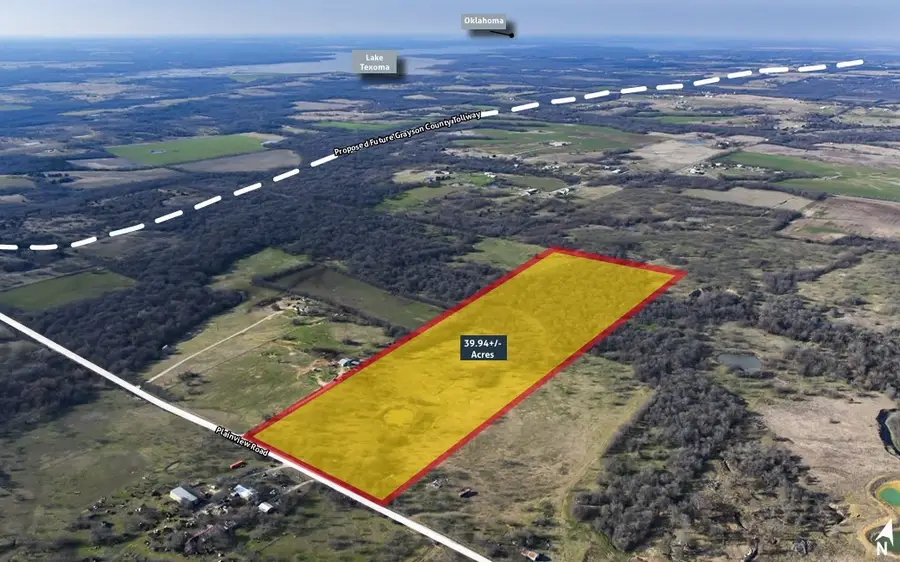 0 Plainview, Sherman, TX 75092 - #2