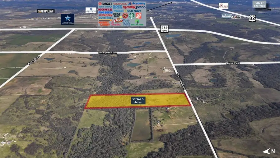 0 Plainview, Sherman, TX 75092 - #3