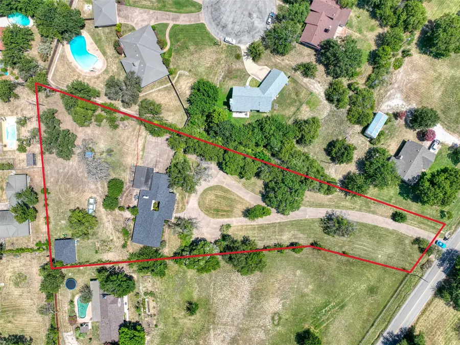610 W Park Avenue, Weatherford, TX 76086 - #3