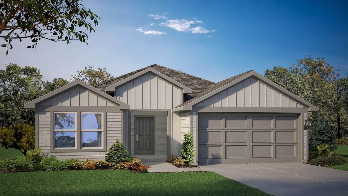 109 Upperman Way, Bridgeport, TX 76426 - #1